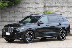 2022 BMW X7 xDrive 40d Mスポーツ