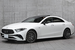2022 メルセデスAMG CLSクラス CLS53 4MATIC+