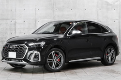 2022 アウディ SQ5 スポーツバック