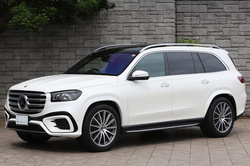 2024 メルセデス・ベンツ GLSクラス GLS450d 4マチック ISG搭載モデル