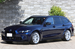 2025 BMW M3 コンペティション M xDrive ツーリング