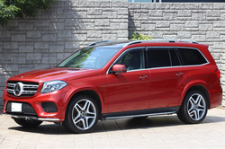 2019 メルセデス・ベンツ GLSクラス GLS350d 4マチック スポーツ
