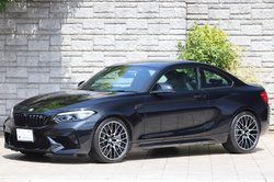 2019 BMW M2 コンペティション DCT