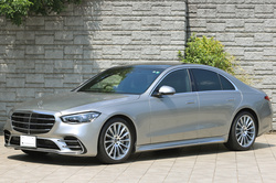 2022 メルセデス・ベンツ Sクラス S580 4マチック AMGラインPKG