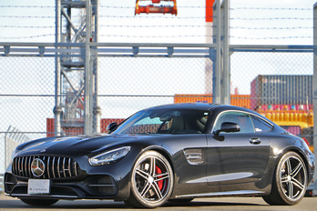 メルセデスAMG GT
