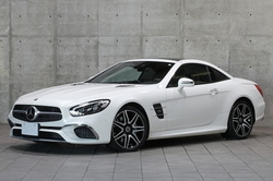 2020 メルセデス・ベンツ SLクラス SL400