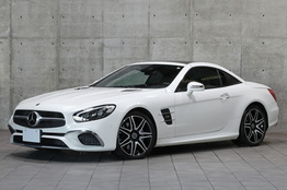 メルセデス・ベンツ SLクラス