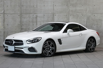 メルセデス・ベンツ SLクラス