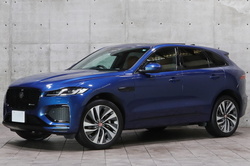 2022 ジャガー F-PACE R-ダイナミック SE P250