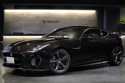 2018 ジャガー Fタイプ クーペ 400スポーツ