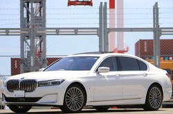 2019 BMW 7シリーズ 740Li エクセレンス