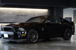 2014 フォード マスタング シェルビー GT500
