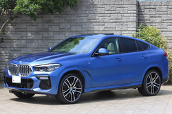 2020 BMW X6 xDrive 35d Mスポーツ