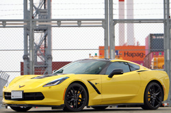 2016 シボレー コルベット Z51 3LT RS-Y
