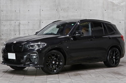 2021 BMW X3 xDrive Mスポーツ