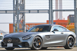 2019 メルセデスAMG GT 4.0