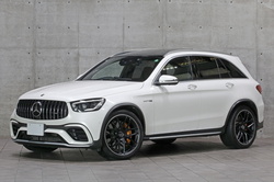 2020 メルセデスAMG GLCクラス GLC63S 4MATIC+