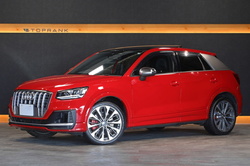 2020 アウディ SQ2 インテリアデザイン&アシスタンスPKG