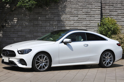 2022 メルセデス・ベンツ Eクラス E450 4マチック クーペ スポーツ エクスクルーシブPKG