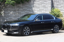 2024 BMW i7 xDrive60 エクセレンス