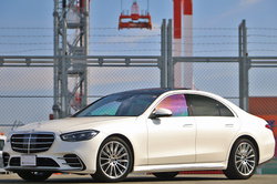 2023 メルセデス・ベンツ Sクラス S400d 4マチック