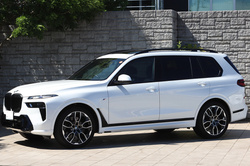 2024 BMW X7 xDrive40d Mスポーツ