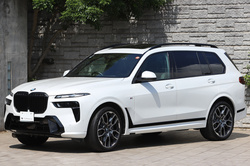 2024 BMW X7 xDrive40d Mスポーツ