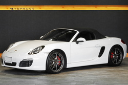 2013 ポルシェ ボクスター S