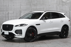 2022 ジャガー F-PACE R-DYNAMIC BLACK CURATED FOR JAPAN P250