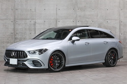 2024 メルセデスAMG CLAクラス CLA45S 4MATIC+ SB