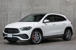 2022 メルセデスAMG GLAクラス GLA45 S 4MATIC+