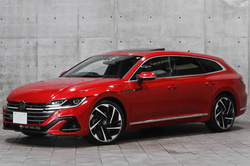 2023 フォルクスワーゲン アルテオン シューティングブレーク TSI 4M Rラインアドバンス