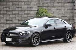 2019 メルセデスAMG CLSクラス CLS53 4マチック＋ ISG搭載モデル