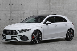 2023 メルセデスAMG Aクラス A45 S 4MATIC+ 後期モデル