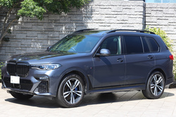 2021 BMW X7 xDrive40d Mスポーツ