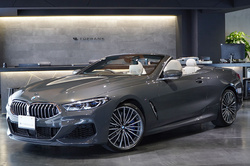 2019 BMW 8シリーズ M850i xDrive カブリオレ