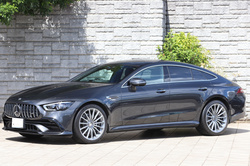 2020 メルセデスAMG GT 43 4マチック＋ AMGライドコントロール＋PKG