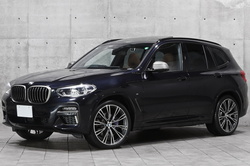 2021 BMW X3 M40d