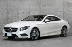 2016 メルセデス・ベンツ Sクラス S550クーペ