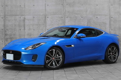 2019 ジャガー Fタイプ クーペ