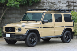 2024 メルセデス・ベンツ Gクラス G400d プロフェッショナルエディション