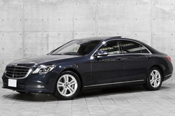 2017 メルセデス・ベンツ Sクラス S560ロング