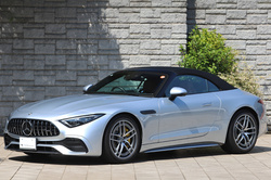 2024 メルセデスAMG SLクラス SL43 BSG搭載モデル
