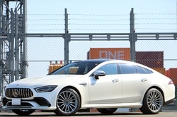 2023 メルセデスAMG GT 43 4マチック+ ISG搭載