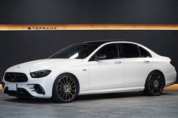 2020 メルセデスAMG Eクラス E53 4MATIC+