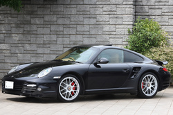 2010 ポルシェ 911 ターボ PDK スポーツクロノPKG
