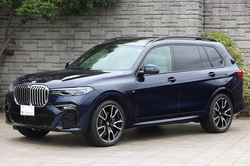 2021 BMW X7 xDrive40d Mスポーツ