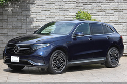 2020 メルセデス・ベンツ EQC 400 4マチック AMGライン