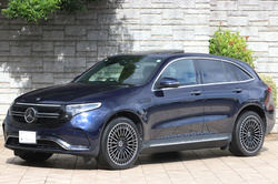 2020 メルセデス・ベンツ EQC 400 4マチック AMGライン
