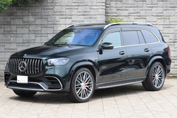2021 メルセデスAMG GLSクラス GLS63 4マチック+